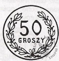 50 groszy